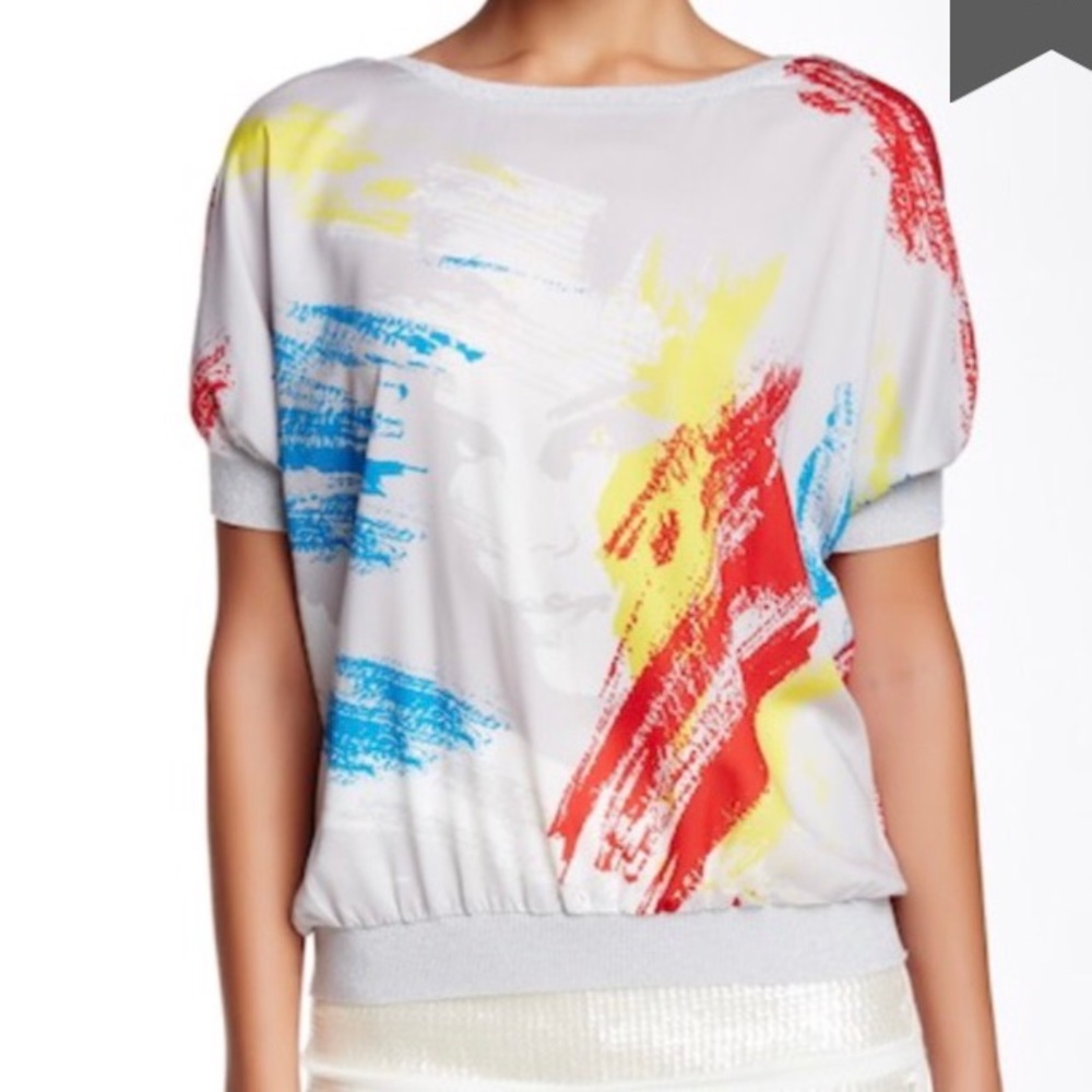 Catherine Malandrino Joey Blouse
